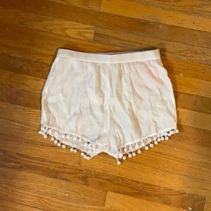 SHEIN Cover Up Shorts